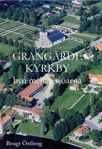 Grangärde kyrkby - byn mellan sjöarna