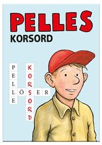 Pelle löser korsord