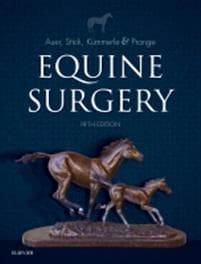 Equine Surgery