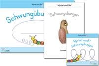 Schwungübungen Vorschule. Paket