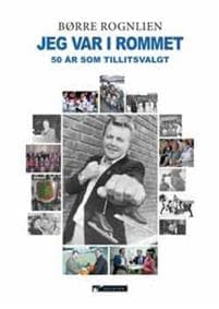 Jeg var i rommet