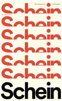 Harry Schein : en biografi