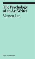 Miniatyrbild 1 av 2: The Psychology of an Art Writer