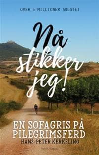 Nå stikker jeg!