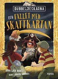 Dubbeldeckarna och fallet med skattkartan