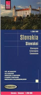 Slovakia (1:280.000)