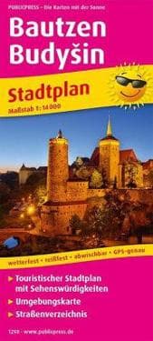 Bautzen BudySin 1:14 000