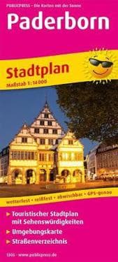 Paderborn 1 : 14 000