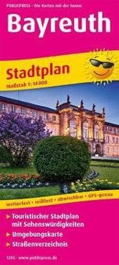 Bayreuth 1 : 14 000