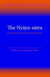 The Nyaya-sutra