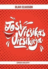 Tosi Vitsikäs Vitsikirja