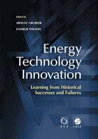 Energy Technology Innovation