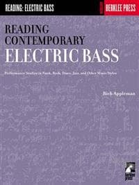 Reading Contemporary Electric Bass