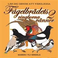 Fågelbrädets vingborna vänner 2