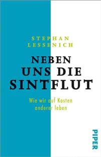 Neben uns die Sintflut