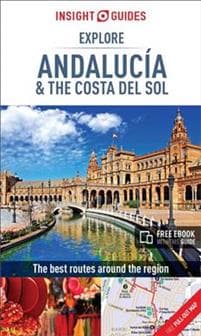 Insight Guides Explore Andalucia & Costa del Sol (Travel Guide with Free eBook)