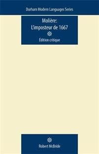 Moliere: L'Imposteur De 1667