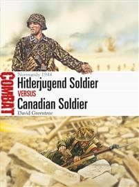 Hitlerjugend Soldier vs Canadian Soldier