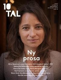 10TAL 27-28. Ny prosa
