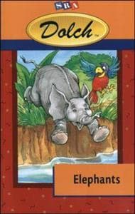 Dolch® Elephants (First Reading Books)