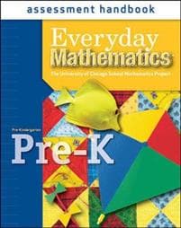 Everyday Mathematics, Grade Pre-K, Assessment Handbook