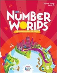 Number Worlds Level G, Teacher Edition