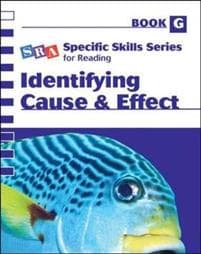 Specific Skills Series, Identifying Cause & Effect, Book G