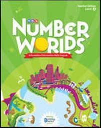 Number Worlds Level A, Teacher Edition