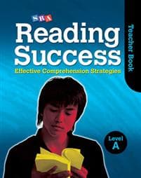Reading Success Teacher Book, Level A