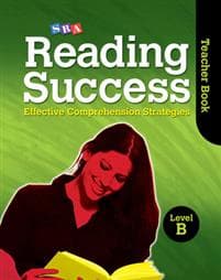Reading Success Teacher Book, Level B
