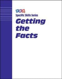 Specific Skills Series, Getting the Facts, Book B