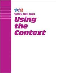Specific Skills Series, Using the Context, Book E
