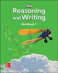 Reasoning and Writing Level B, Workbook 1