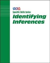 Specific Skills Series, Identifying Inferences, Preparatory Level