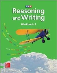 Reasoning and Writing Level B, Workbook 2