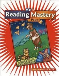 Reading Mastery Plus Grade K, Story-Picture Book