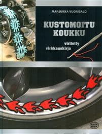 Kustomoitu koukku