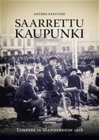 Saarrettu kaupunki