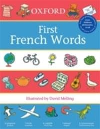 Oxford First French Words
