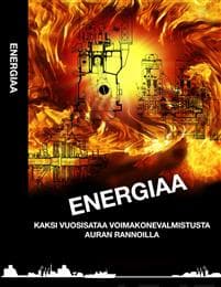 Energiaa