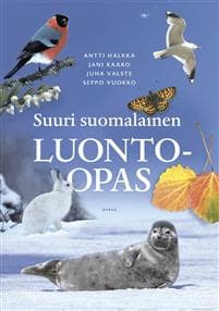 Suuri suomalainen luonto-opas