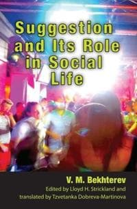 Suggestion and its Role in Social Life