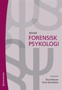 Klinisk forensisk psykologi