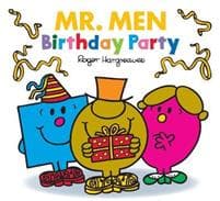 MR. MEN LITTLE MISS: BIRTHDAY PARTY