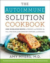 The Autoimmune Solution Cookbook