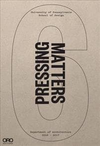 Pressing Matters VI