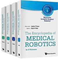 Encyclopedia Of Medical Robotics, The (In 4 Volumes)