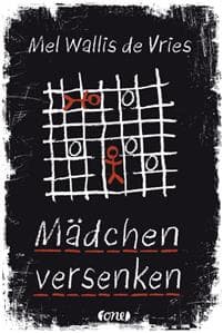 Mädchen versenken