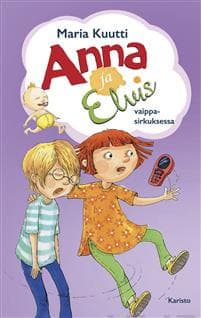 Anna ja Elvis vaippasirkuksessa
