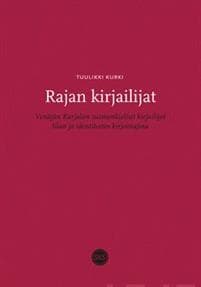 Rajan kirjailijat